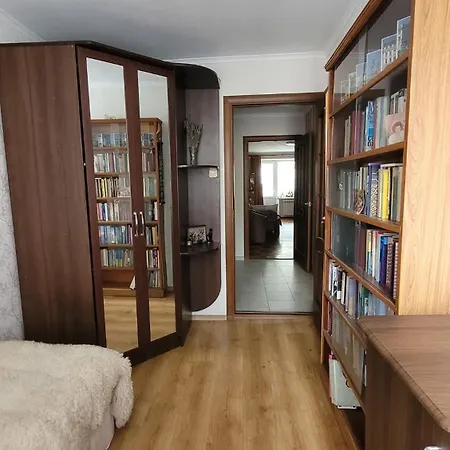 Flat Apartment Odessa