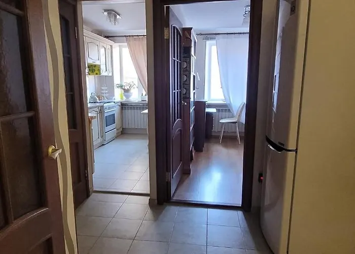 Apartment Flat Odessa