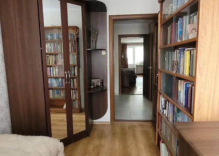 Flat Apartment Odessa